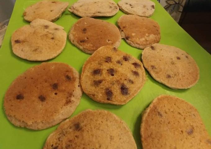How to Prepare Appetizing Gluten-Free Pancakes: Family Size