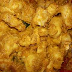 Rica-Rica Ayam Pedas রেসিপির প্রধান ছবি