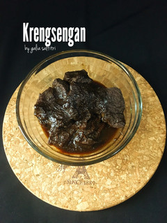 Foto resep Krengsengan