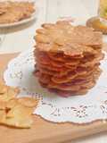 Almond Tuiles