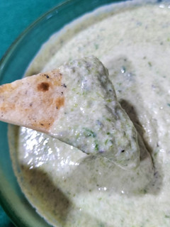 Foto principal de Dip de espárragos