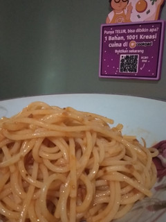 Foto resep Spaghetti simple