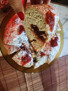 Una foto de Rosca de Pascua fácil