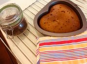 A picture of dates cake