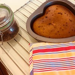 Sugar free whole wheat Jaggery cake A picture of Sugar free whole wheat Jaggery cake.