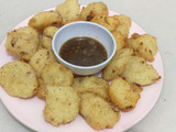 71#Cireng nasi sambal petis