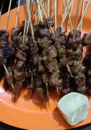 Foto resep Sate maranggi purwakarta