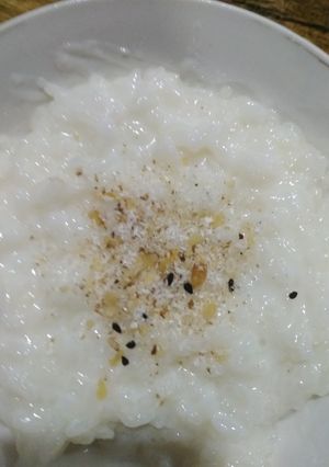 صورة لوصفة أرز بحليب