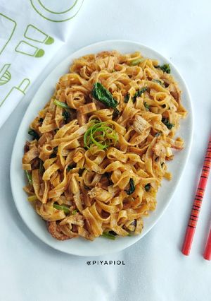 Foto resep Kwetiaw Belacan