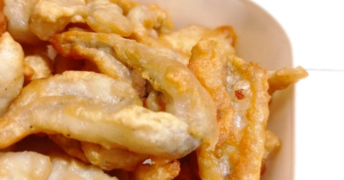 Resep Tilapia belly goreng tepung oleh Yuana Setiyawati Cookpad