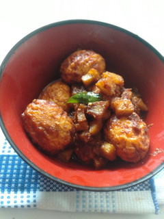 Foto resep Balado Telur 🥚dan Kentang🥔