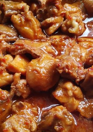Foto resep Kalio Ayam