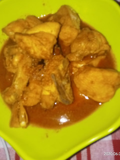 Foto resep Ayam rica pedas manis