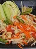 ส้มตำไทย