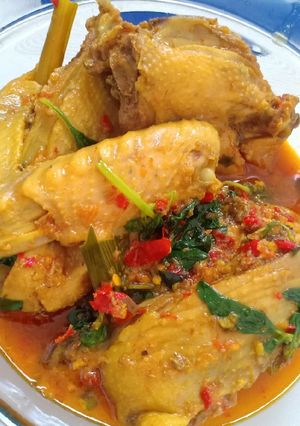 Foto resep Ayam woku