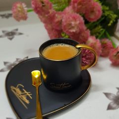 A picture of Doodh Patti Chai.