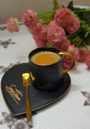 A picture of Doodh Patti Chai.