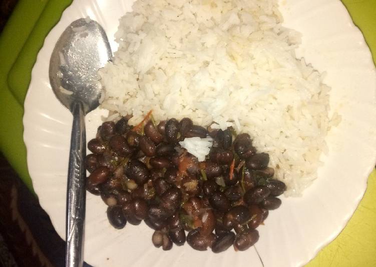 How to Spring Delicious Rice njahi