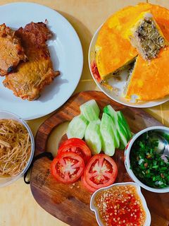 Hình của món Cách ướp sườn ăn cơm tấm ngon như ngoài hàng.