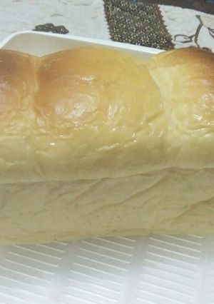 Foto resep Shokupan Poolish