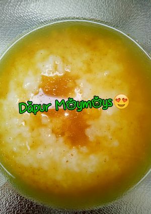 Foto resep Burnas sisa, kuah kuning racik simple
