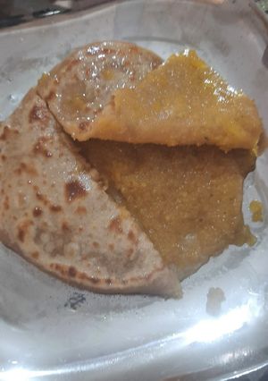 મકાઈ ની પૂરન પોળી રેસીપી મુખ્ય ફોટો