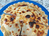 Tarta de sachichas