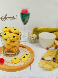 Foto resep Kue semprit