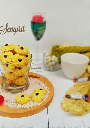 Foto resep Kue semprit