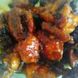 Ayam bawang saus kecap