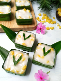Foto resep Tako thai (talam jagung)