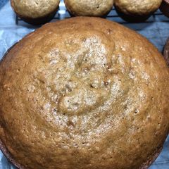 A picture of Banana Bread.