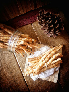 Foto resep 83. Cheese Stick / Stik Keju (snack MPASI 8m+)