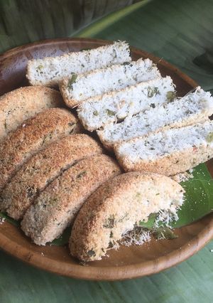 Foto resep Kue Sagon (jajanan tradisional jawa tengah)