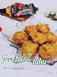 Foto resep Perkedel Tahu