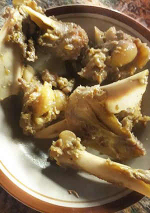 Foto resep Tengkleng Kambing