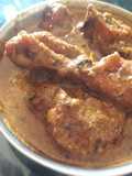 Chicken Korma