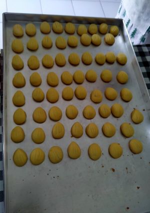 Foto resep Nastar pyuuuur
