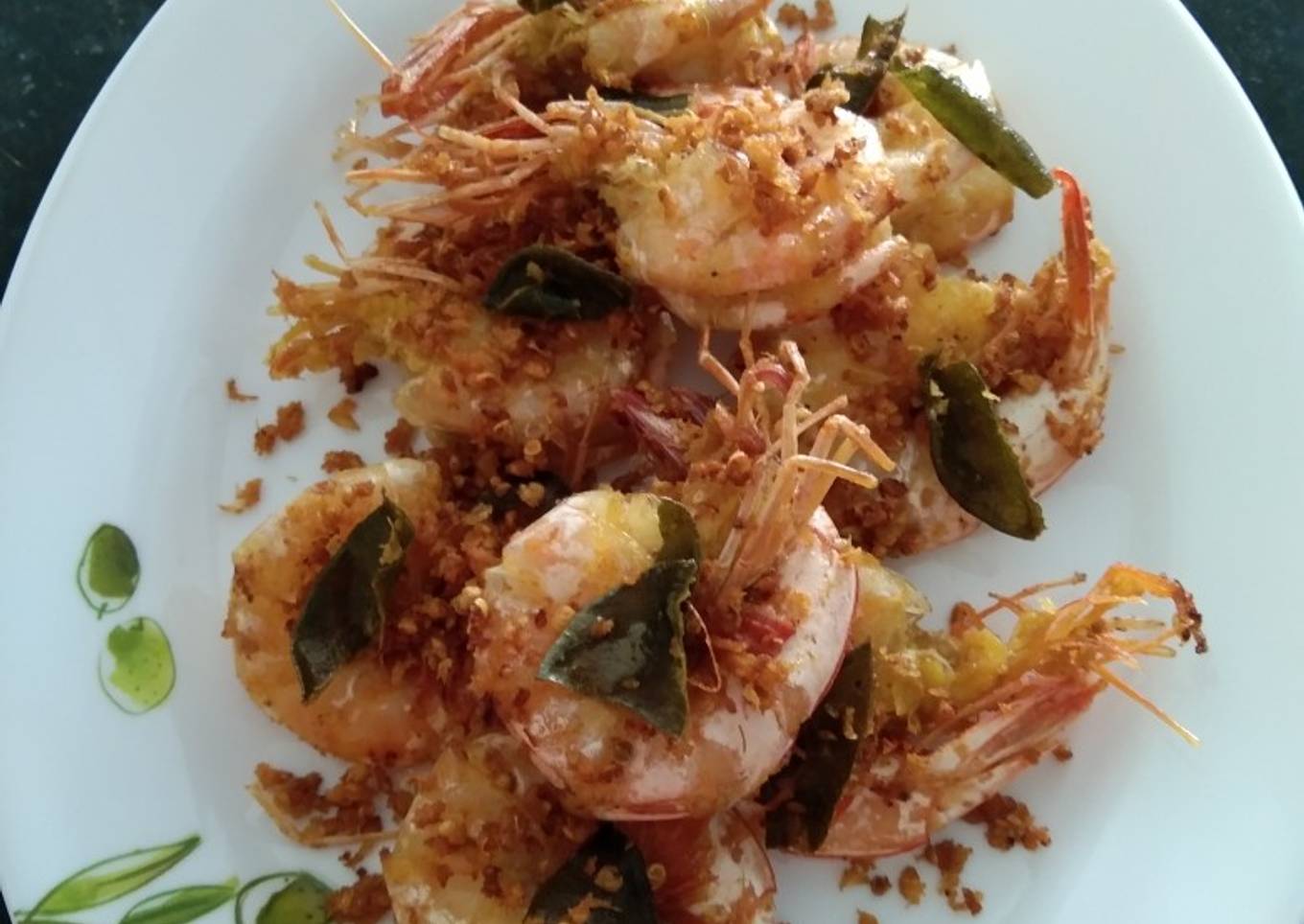 ������UDANG GoReng Ketumbar������