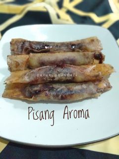 Foto resep Pisang Aroma