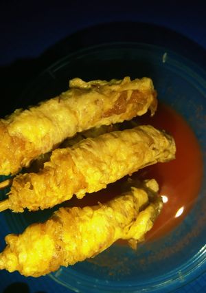 Foto resep Telur gulung jajanan SD