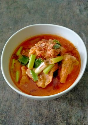 Foto resep Gulai Tahu Praktis