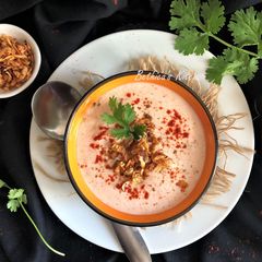 A picture of Burani / Burhani Raita.