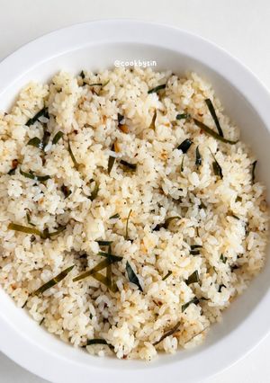 Foto resep Nasi Daun Jeruk Super Aromatic
