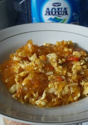Foto resep Seblak Telor