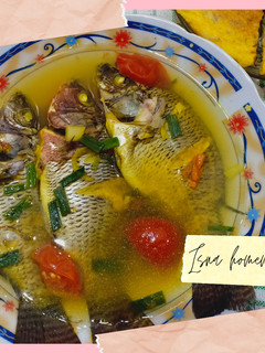 Foto resep Asem Asem Mujaer/Bandeng
