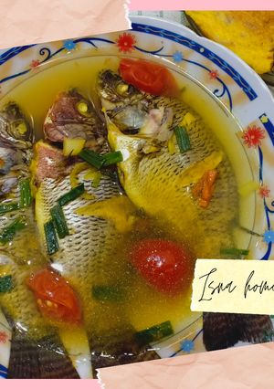 Foto resep Asem Asem Mujaer/Bandeng