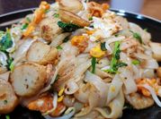 Gambar mie tiaw goreng medan