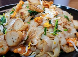 Foto resep Kwetiaw Goreng Medan