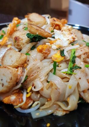 Foto resep Kwetiaw Goreng Medan